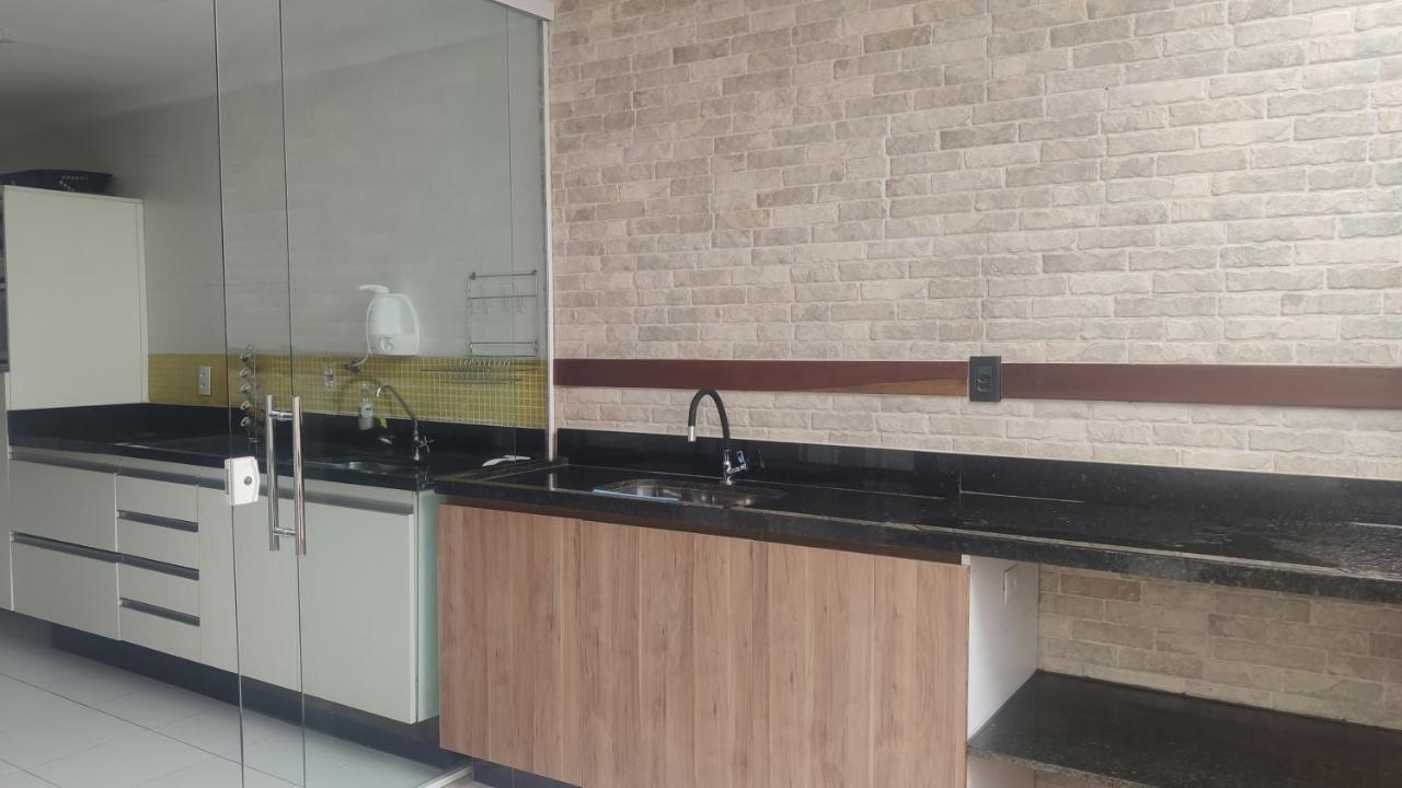 Pousada House For 12 People Near Aeroport São Paulo